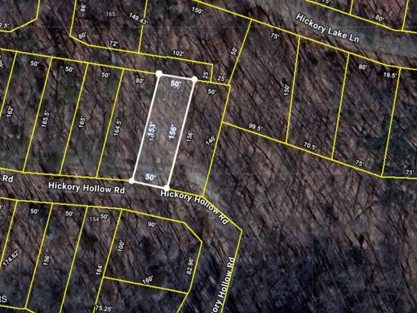 0.18 ac Hickory Hollow Rd, Crossville, TN 38572