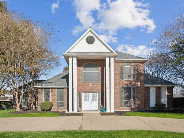 154 Buffalo Creek Drive, Crandall, TX 75114