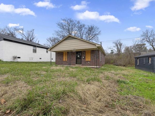 1656 BARTON ST, Memphis, TN 38106
