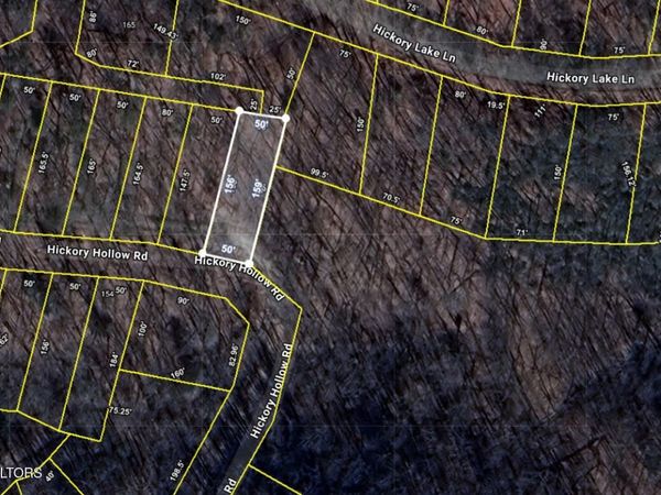 0.18 ac Hickory Hollow Rd, Crossville, TN 38572