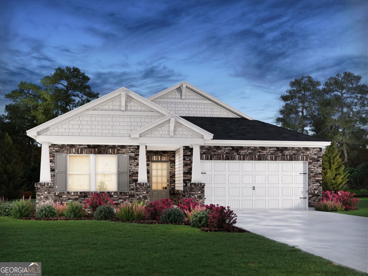 469 Morgan Creek Road, Pendergrass, GA 30567 Main Photo