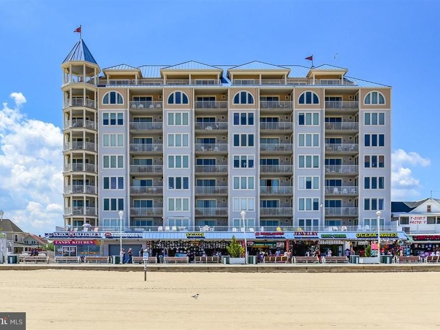 2 Dorchester Street, Unit 306, Ocean City, MD 21842 Main Photo