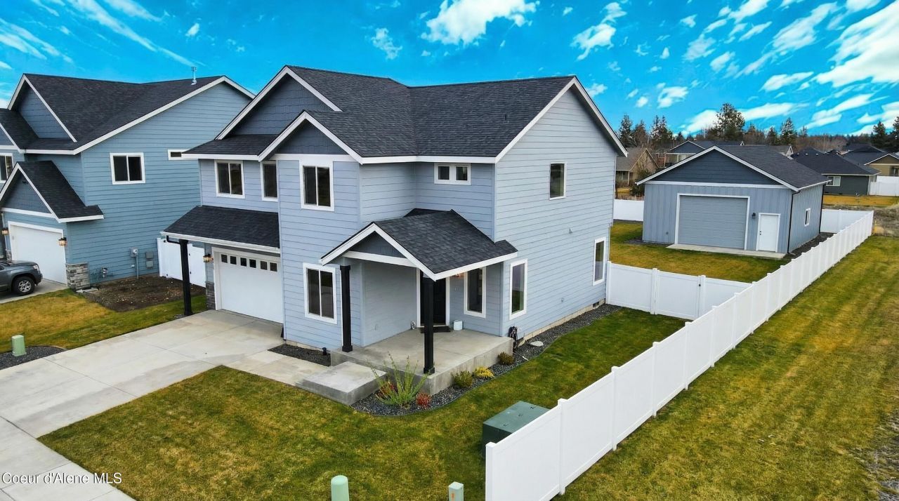 2883 E Cinder Ave., Post Falls, ID 83854 Main Photo