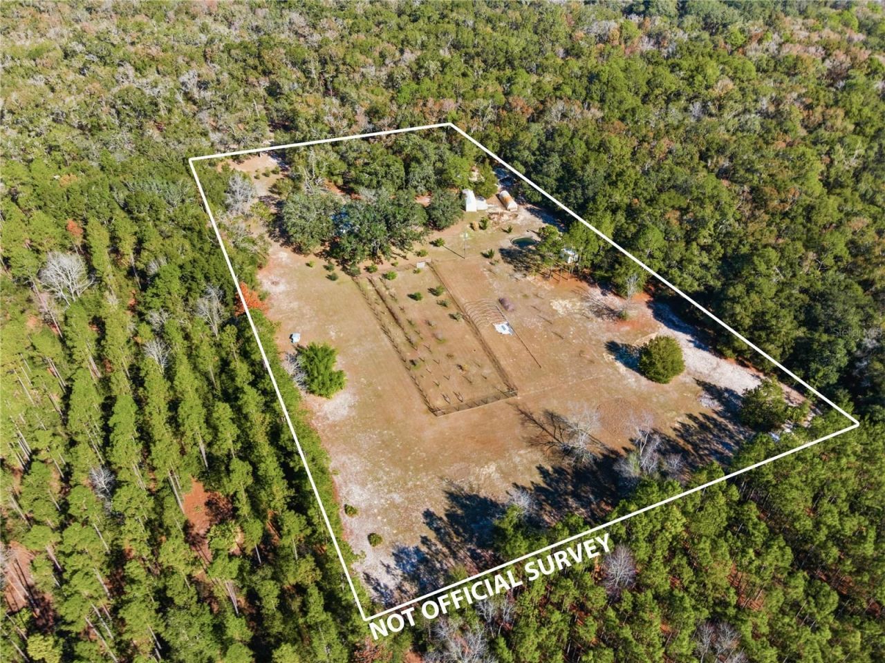 1349 SW 27th Place, Bell, FL 32619 Photo