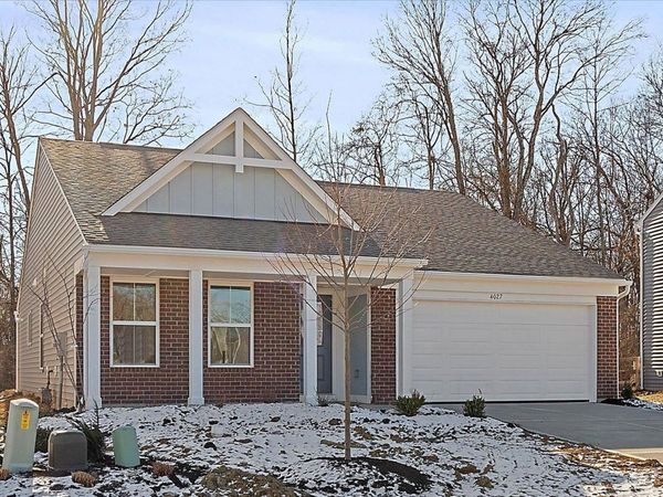4027 Silverstone Lane, Union Twp, OH 45103