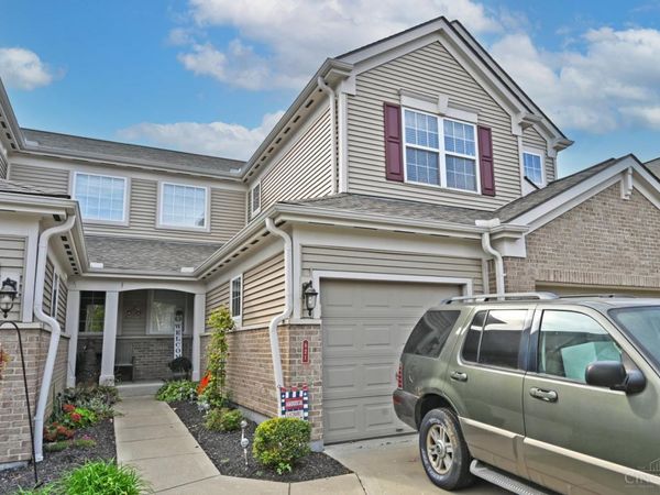 921 Heritage Green Drive, Monroe, OH 45050