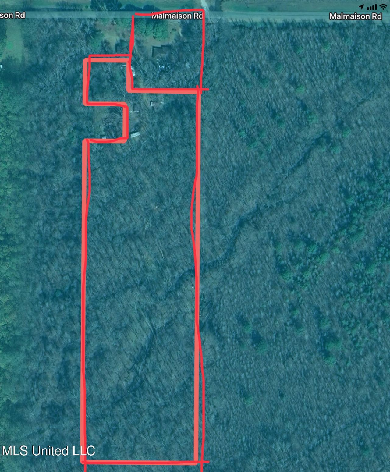 2711 Malmaison Road, Holcomb, MS 38940 Main Photo