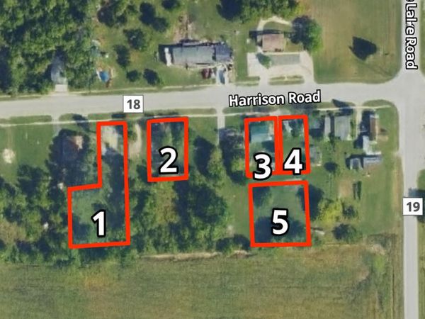 312 E Harrison Street, Prescott, MI 48756