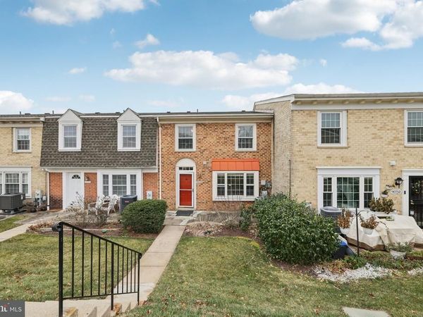 9075 N LAUREL ROAD, Unit E, LAUREL, MD 20723