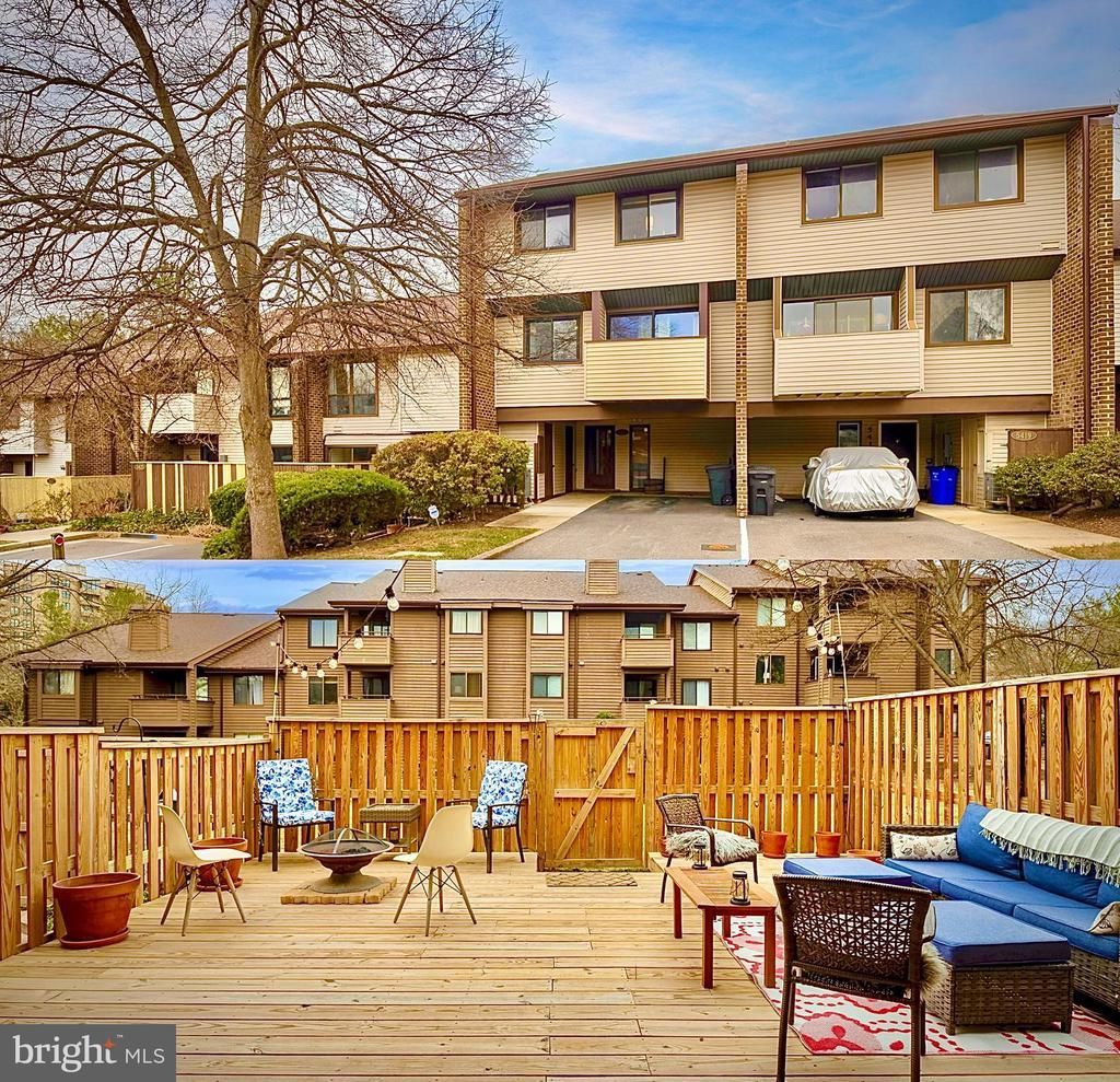 5421 Smooth Meadow Way, Unit C-1-10, Columbia, MD 21044 Main Photo