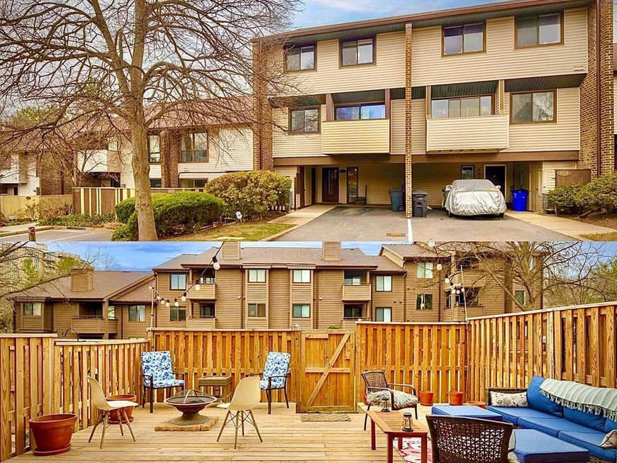 5421 Smooth Meadow Way, Unit C-1-10, Columbia, MD 21044 Main Photo