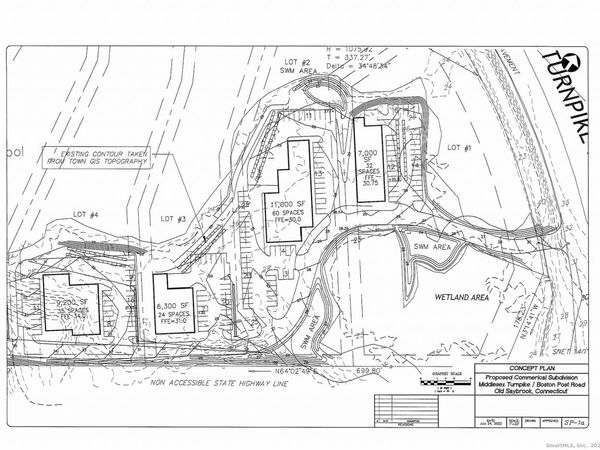 0 Middlesex, Old Saybrook, CT 06475
