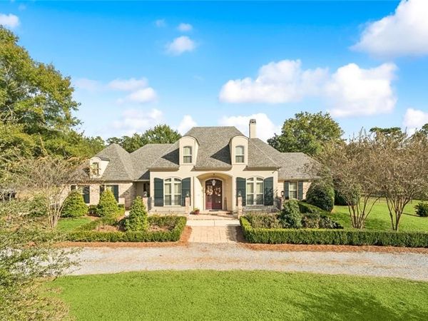 206 NORMANDY Drive, Folsom, LA 70437