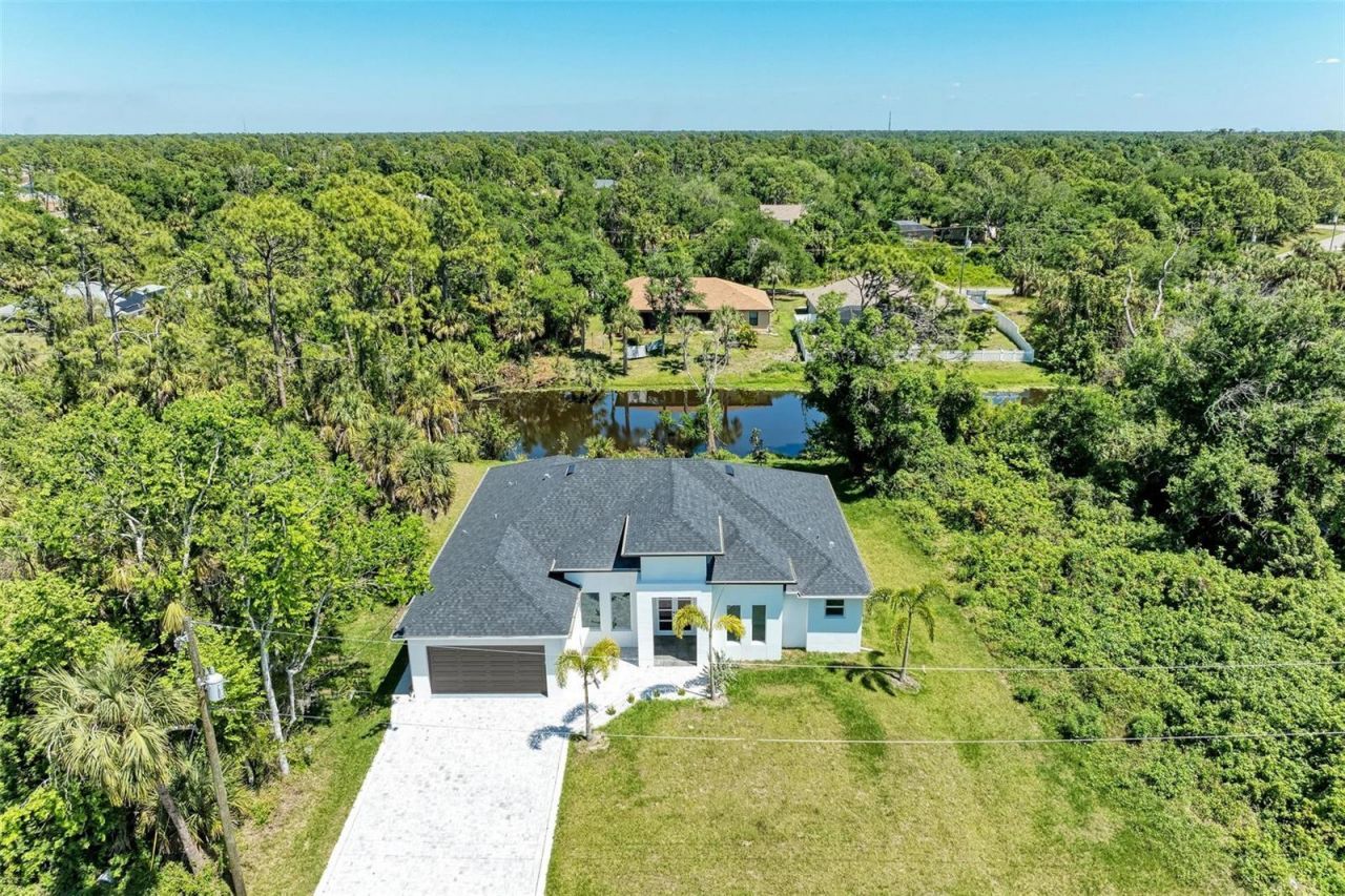 3260 Abbotsford Street, North Port, FL 34287 Photo