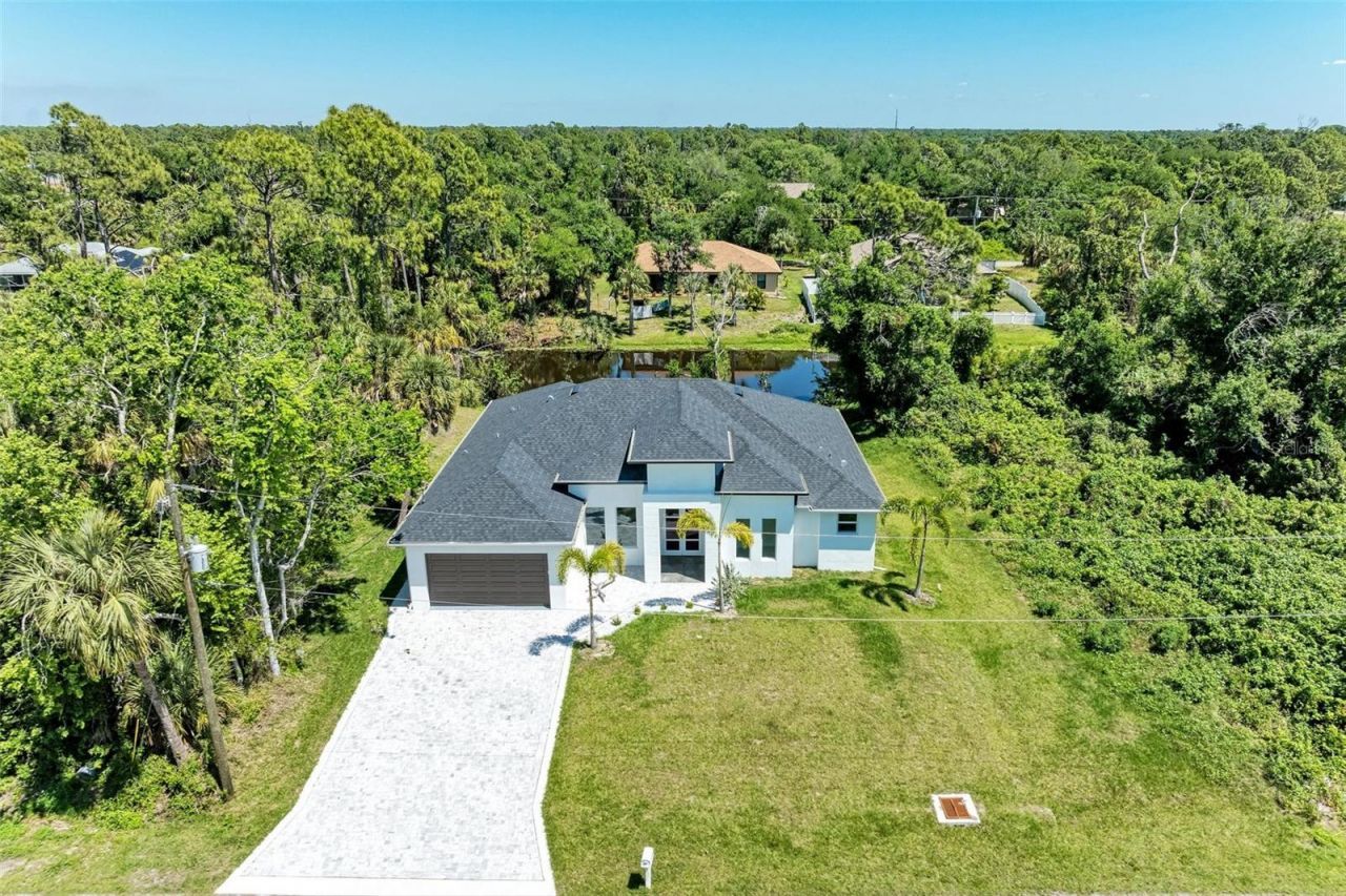 3260 Abbotsford Street, North Port, FL 34287 Photo