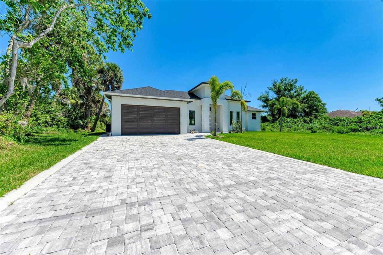 3260 Abbotsford Street, North Port, FL 34287 Photo