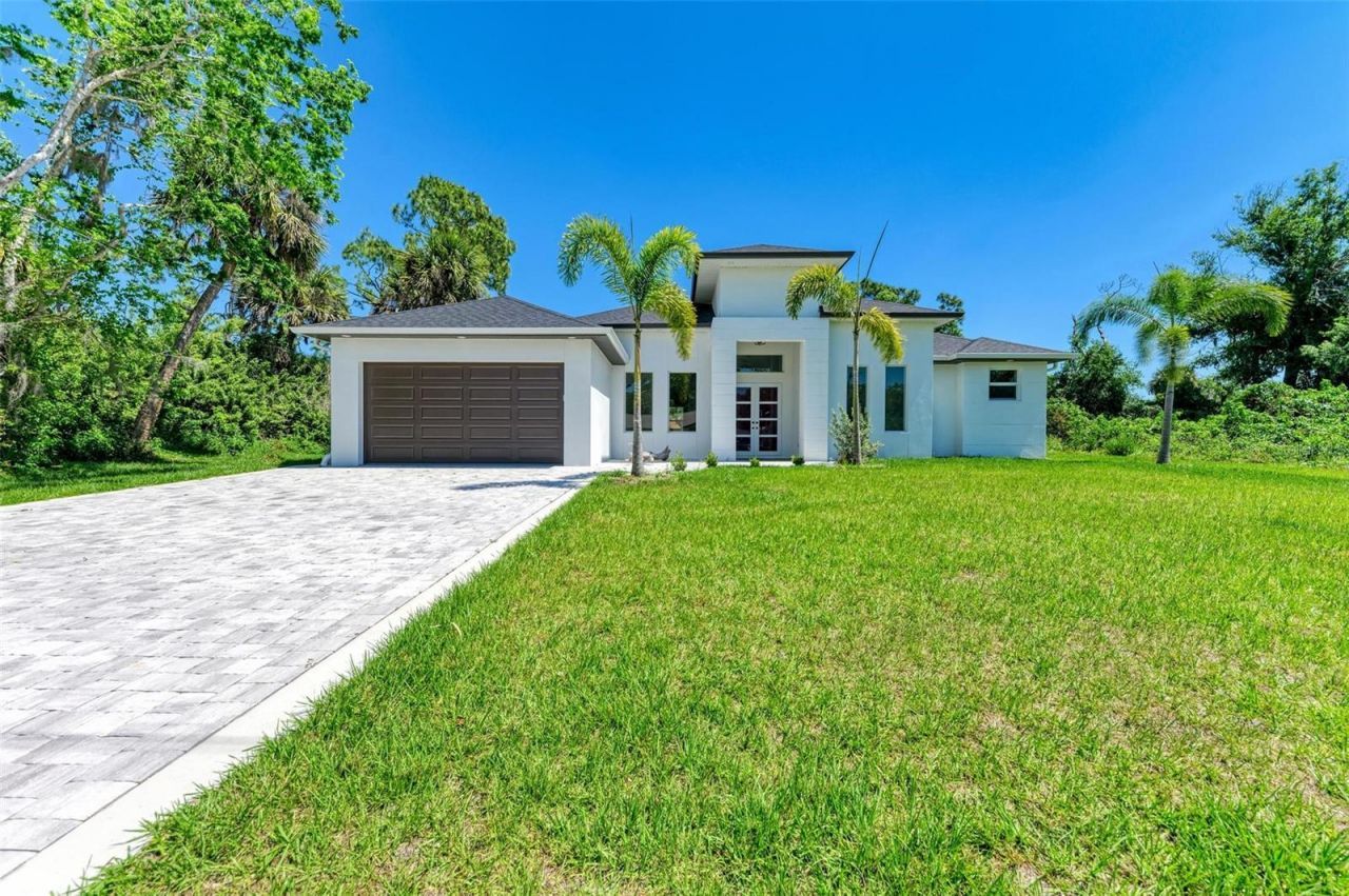 3260 Abbotsford Street, North Port, FL 34287 Photo