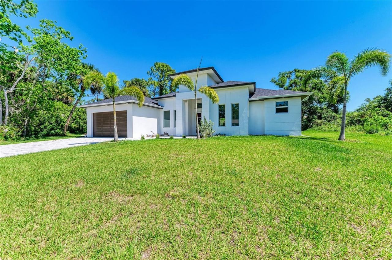 3260 Abbotsford Street, North Port, FL 34287 Photo