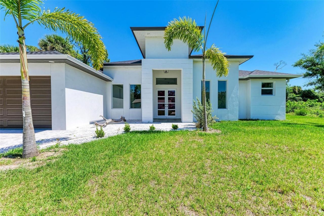 3260 Abbotsford Street, North Port, FL 34287 Photo