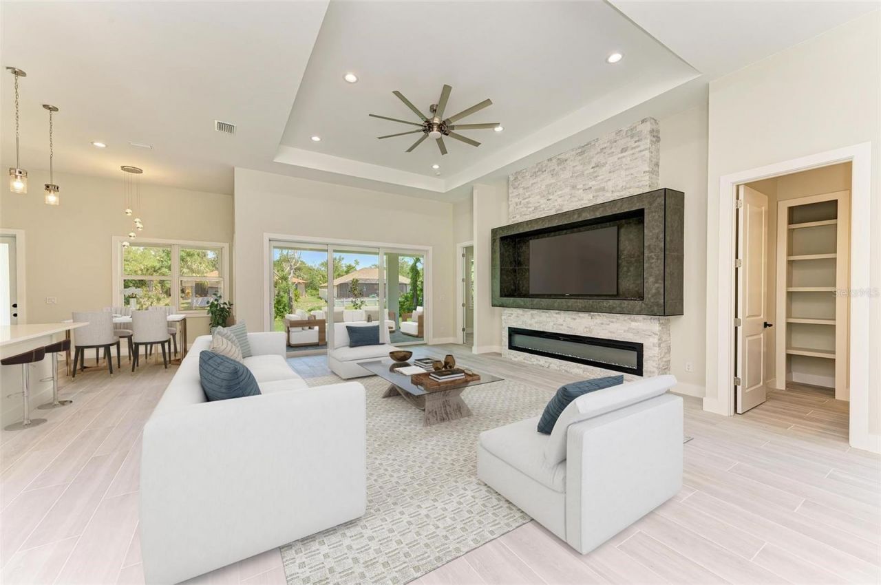 3260 Abbotsford Street, North Port, FL 34287 Photo