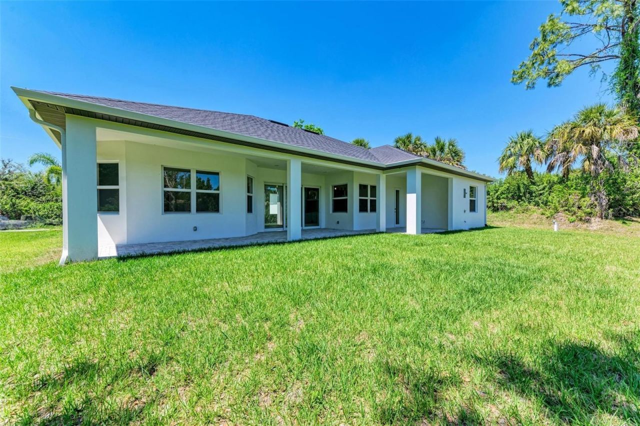 3260 Abbotsford Street, North Port, FL 34287 Photo