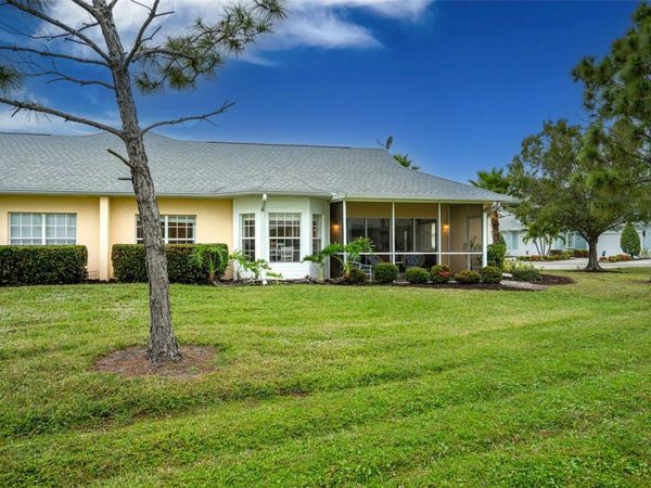 25604 HERITAGE LAKE BOULEVARD, Unit 118, PUNTA GORDA, FL 33983