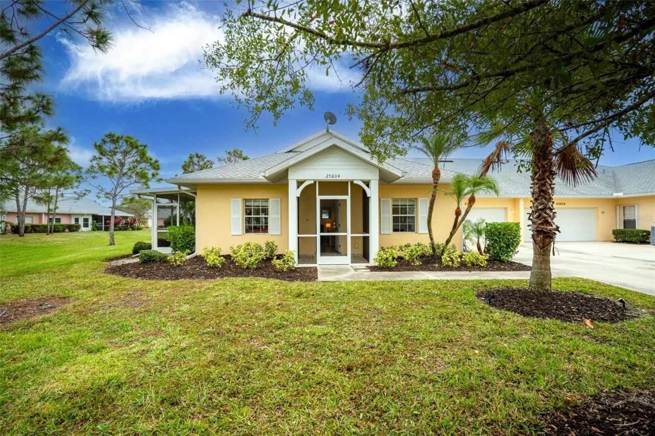 25604 Heritage Lake Boulevard, Unit 118, Punta Gorda, FL 33983 Photo
