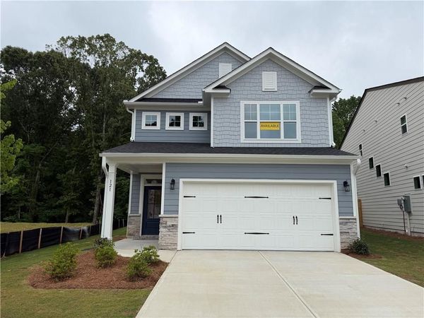 121 Trace Bluff, Dawsonville, GA 30534