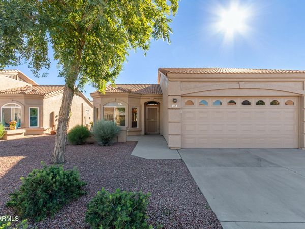 2101 S YELLOW WOOD, Unit 45, Mesa, AZ 85209