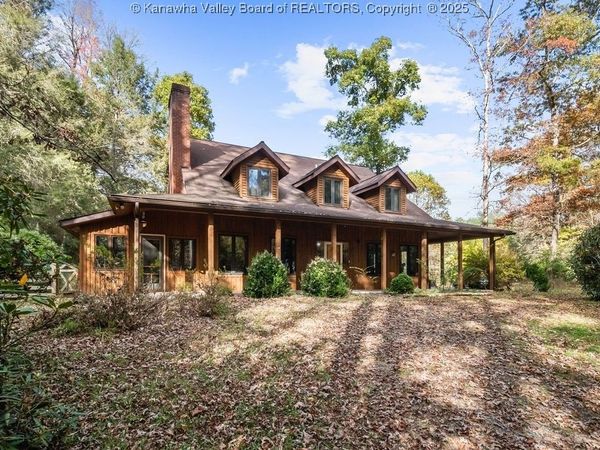 1359 Gordon Dilley Road, Marlinton, WV 24954