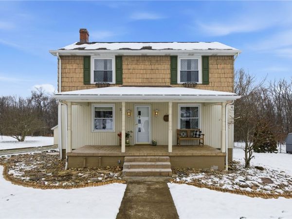 234 Reynolds, Hutchinson, PA 15640