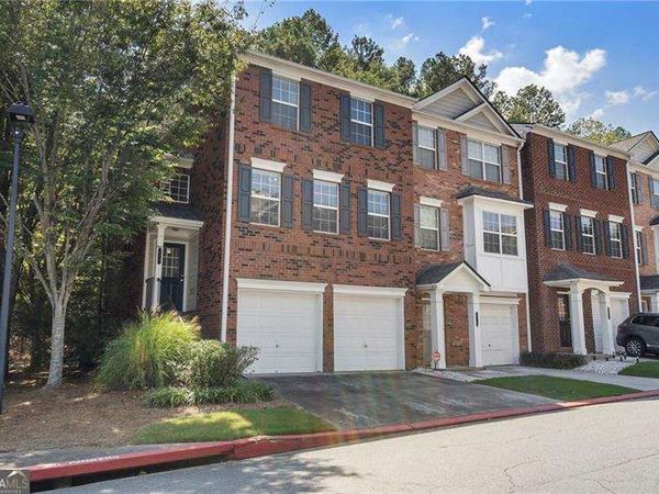 373 Heritage Park Trace NW, Unit 4, Kennesaw, GA 30144