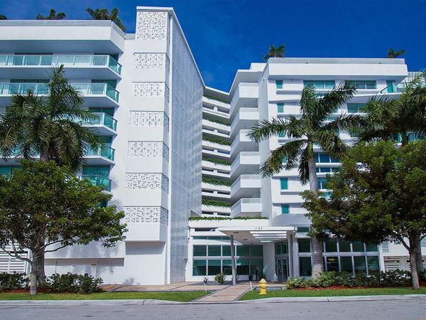 1133 102nd St, Unit 504, Bay Harbor Islands, FL 33154