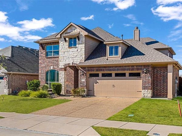 2203 Vista Ridge Road, Melissa, TX 75454