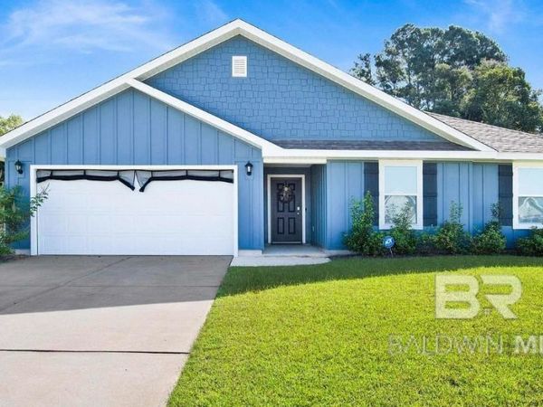 12698 Mikado Circle, Elberta, AL 36530