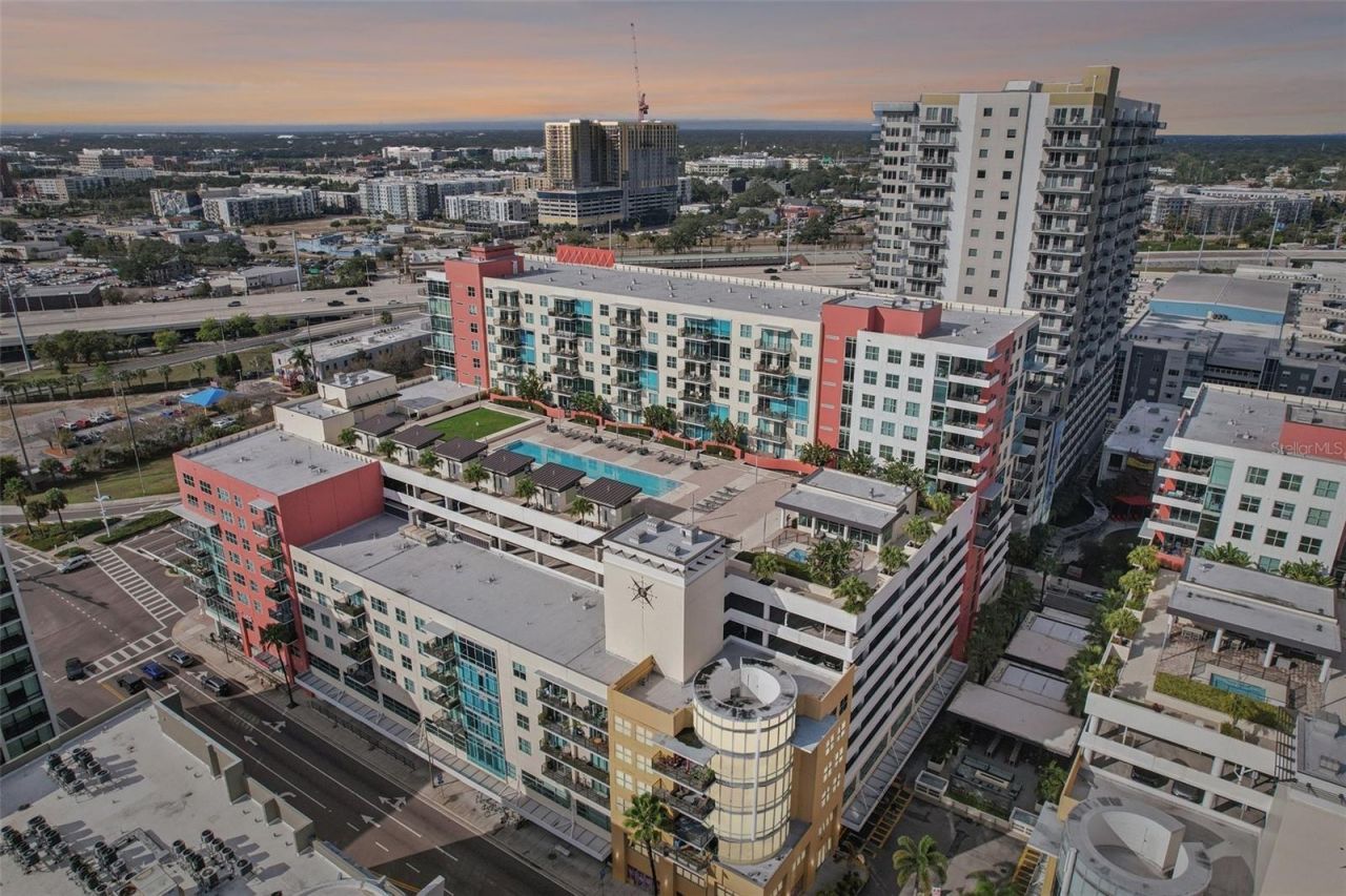 1120 E Kennedy Boulevard, Unit 730, Tampa, FL 33602 Main Photo