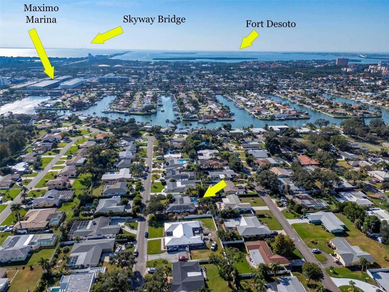 3991 38th Way S, Saint Petersburg, FL 33711 Photo