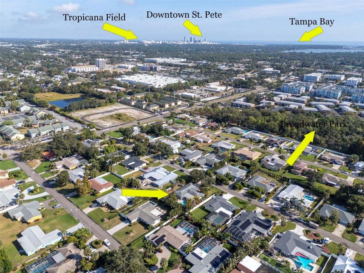 3991 38th Way S, Saint Petersburg, FL 33711 Photo