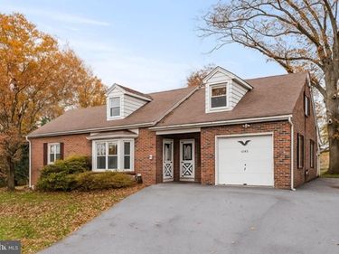 1245 W SWARTZVILLE ROAD, REINHOLDS, PA 17569