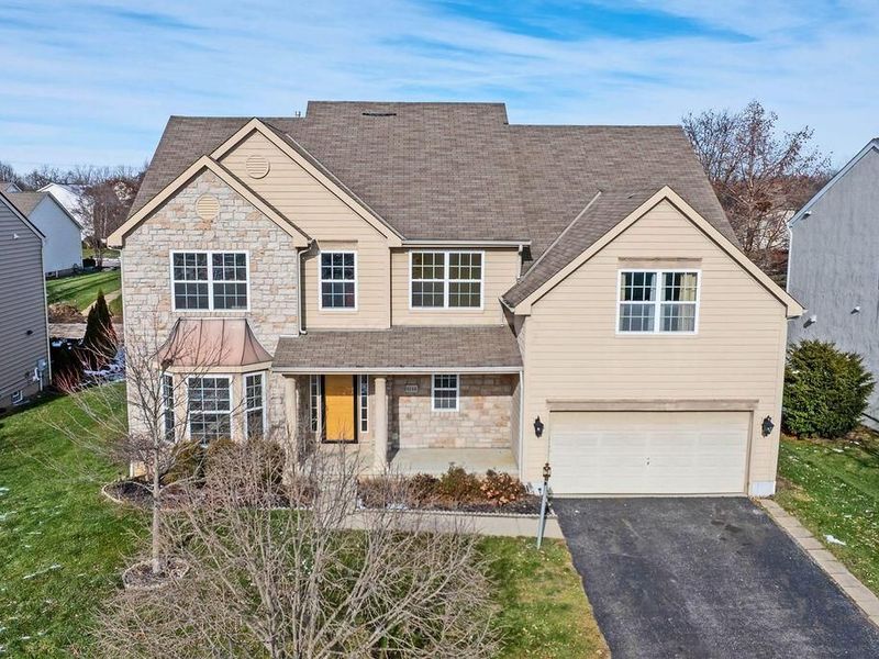 6146 Ravenhill Road, Hilliard, OH 43026 Photo 1