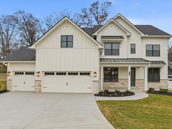 8167 Nubbin Ridge Drive, Knoxville, TN 37919