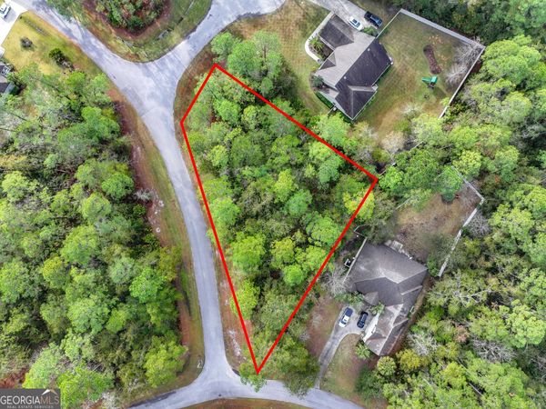 LOT 1 Turtle Dove Way, Waverly, GA 31565