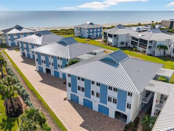 1341 Middle Gulf DR, Unit 2-A, SANIBEL, FL 33957