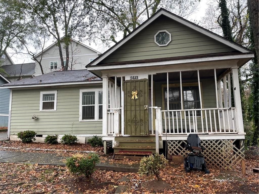1448 Macklone Street Ne, Atlanta, GA 30307 Main Photo
