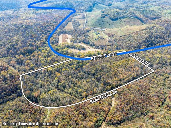 00 Hawk Station Road, Vinton, OH 45686