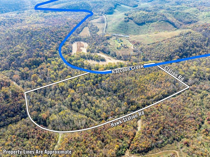 00 Hawk Station Road, Vinton, OH 45686 Photo 1