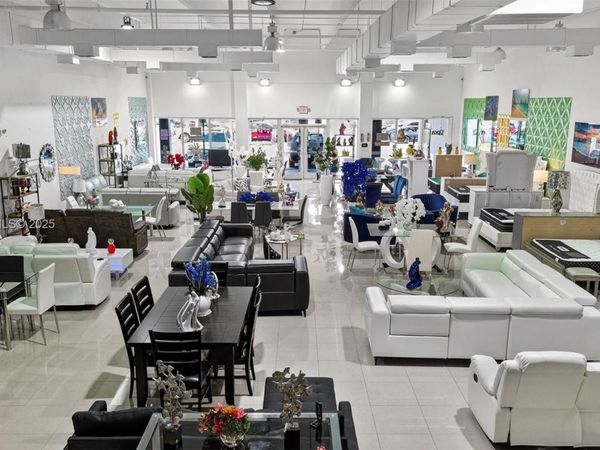 Furniture Store For Sale in the Tamiami Area, Miami, FL 33184