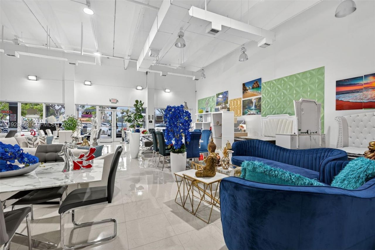 Furniture Store For Sale In The Tamiami Area, Miami, FL 33184 Photo
