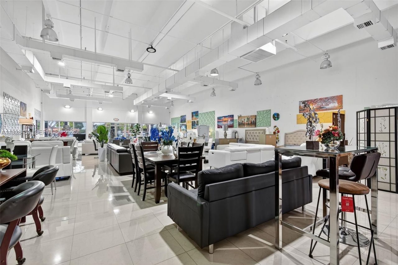 Furniture Store For Sale In The Tamiami Area, Miami, FL 33184 Photo