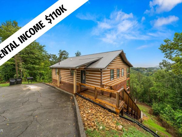 2037 McCarter Drive, Sevierville, TN 37862
